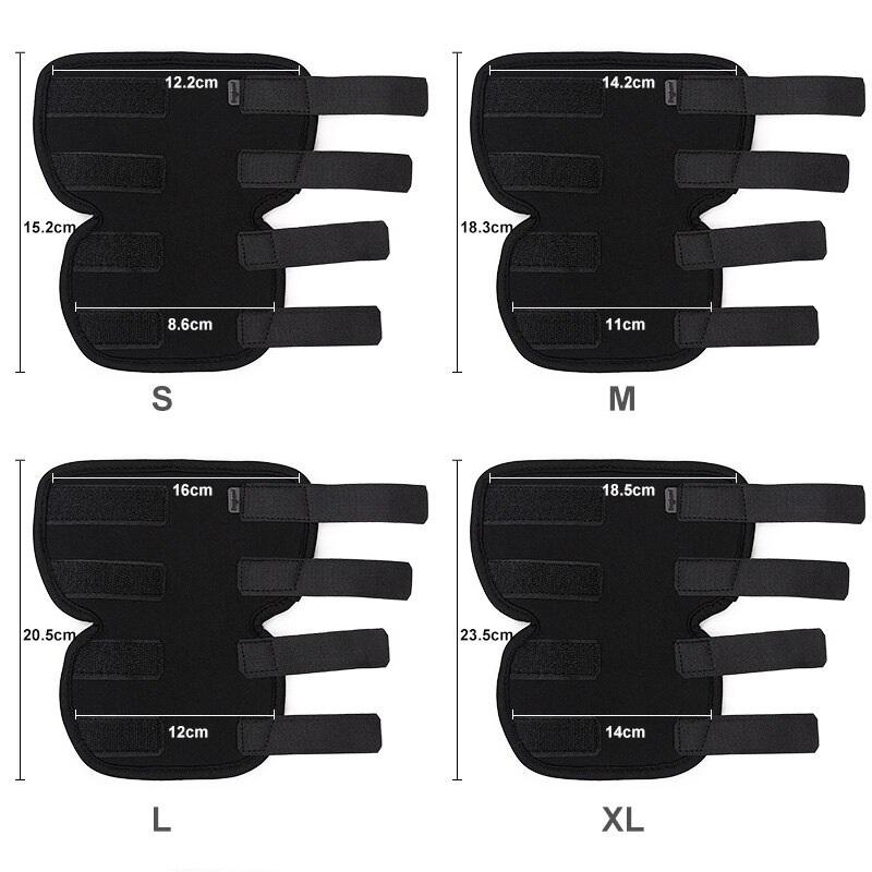 Dog Support Pet Knee Pads Recover Injury Legs Pet Hock Brace Dog Protector Dog Legs Hind Protector Pet Dog Supplies