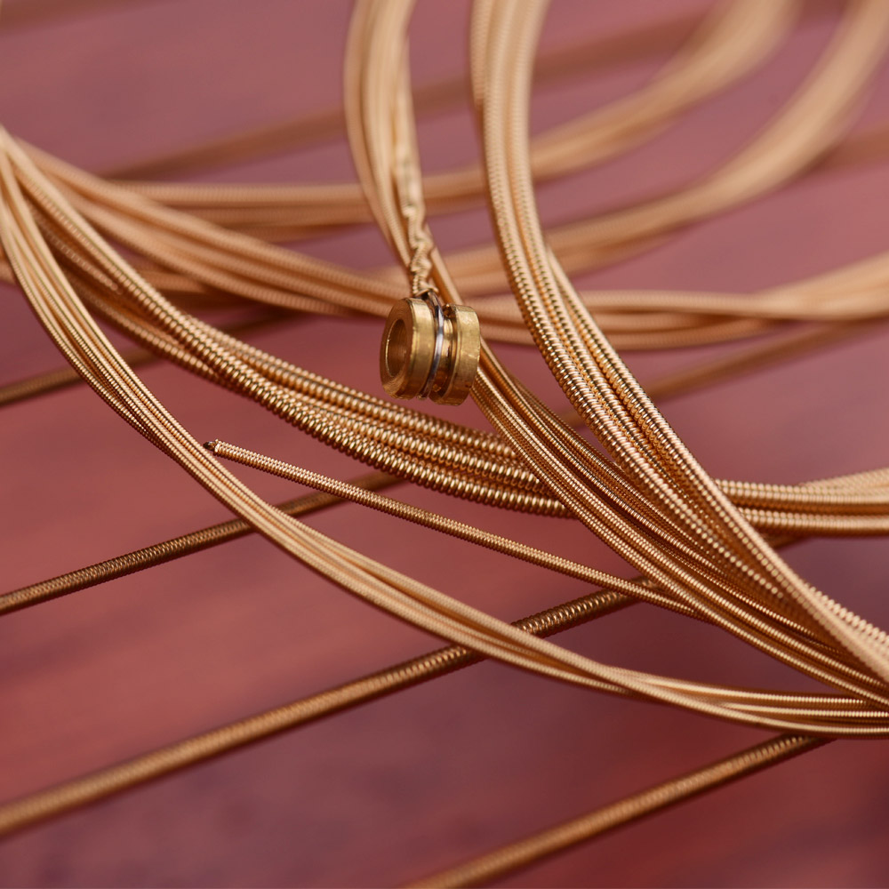 16 in 1 Lyre Harp String Set for Walter.t WH-16 16-string Lyre