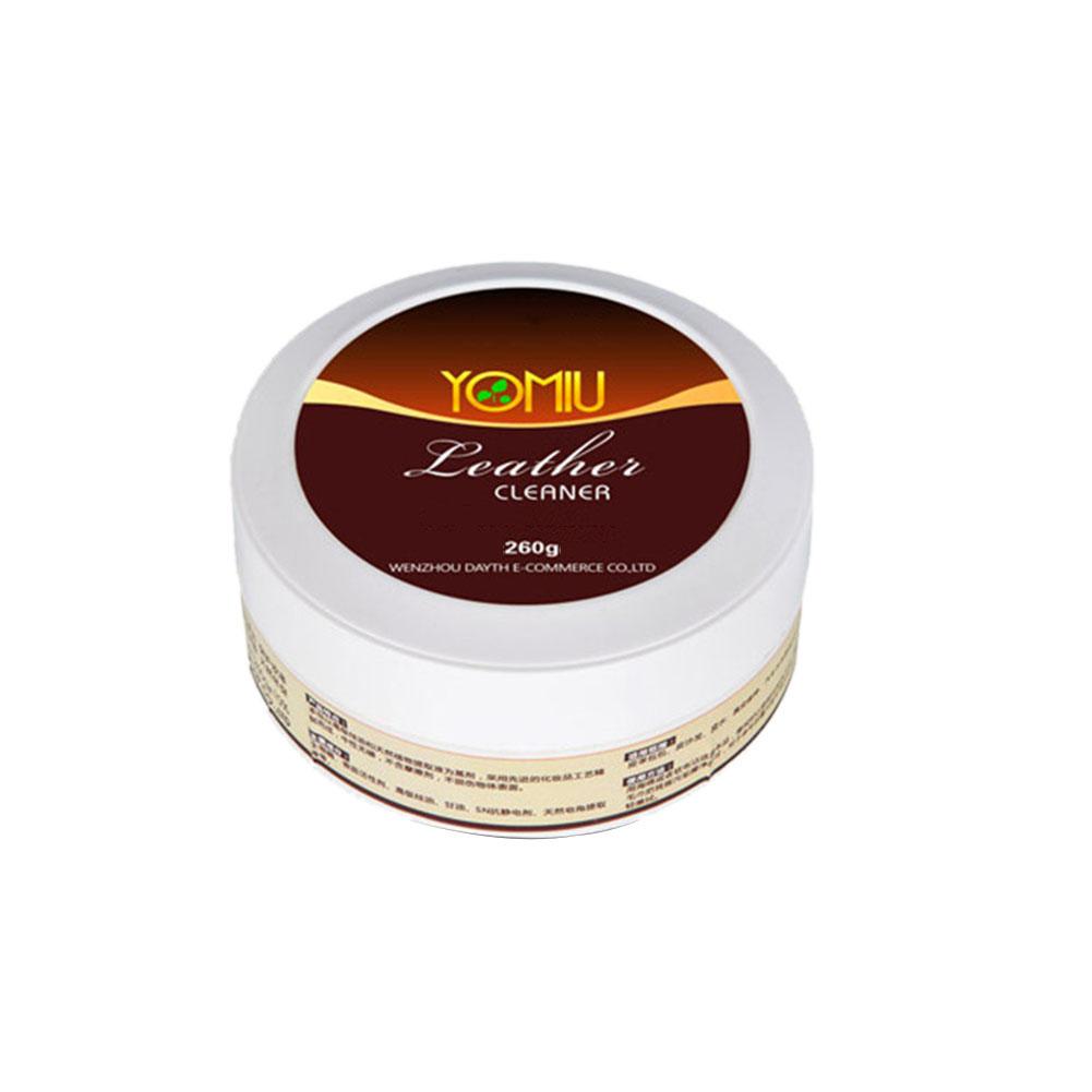 Leather Refurbishing Cleaner Car Seat Sofa Leather Cleaning Cream All-Purpose Leather Repair Tool Car agent cleaning paste