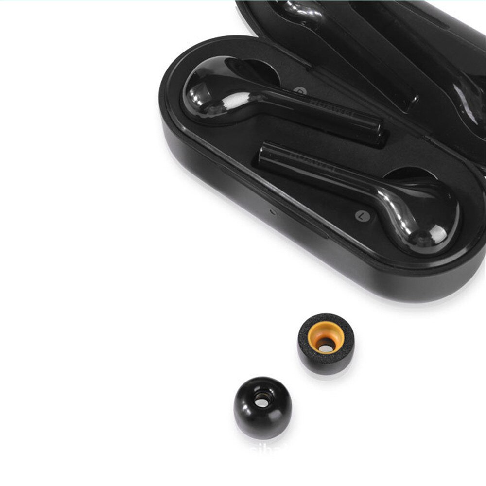 Embouts d'oreille en mousse à mémoire de forme pour écouteurs Jabra Elite 65t pour Samsung Gear IconX Galaxy écouteurs accessoires: Small