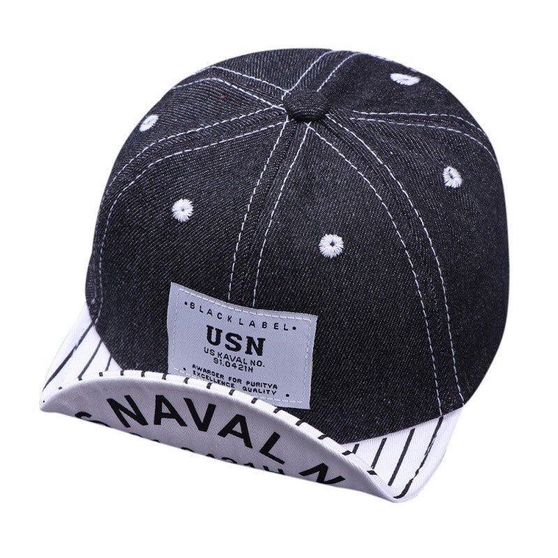 Spring Baby Boys Cap Toddler Cute Baby Boys Hat Cowboy Kids Sun Hat Children Cap Children Accessories For 0-3 Years FM
