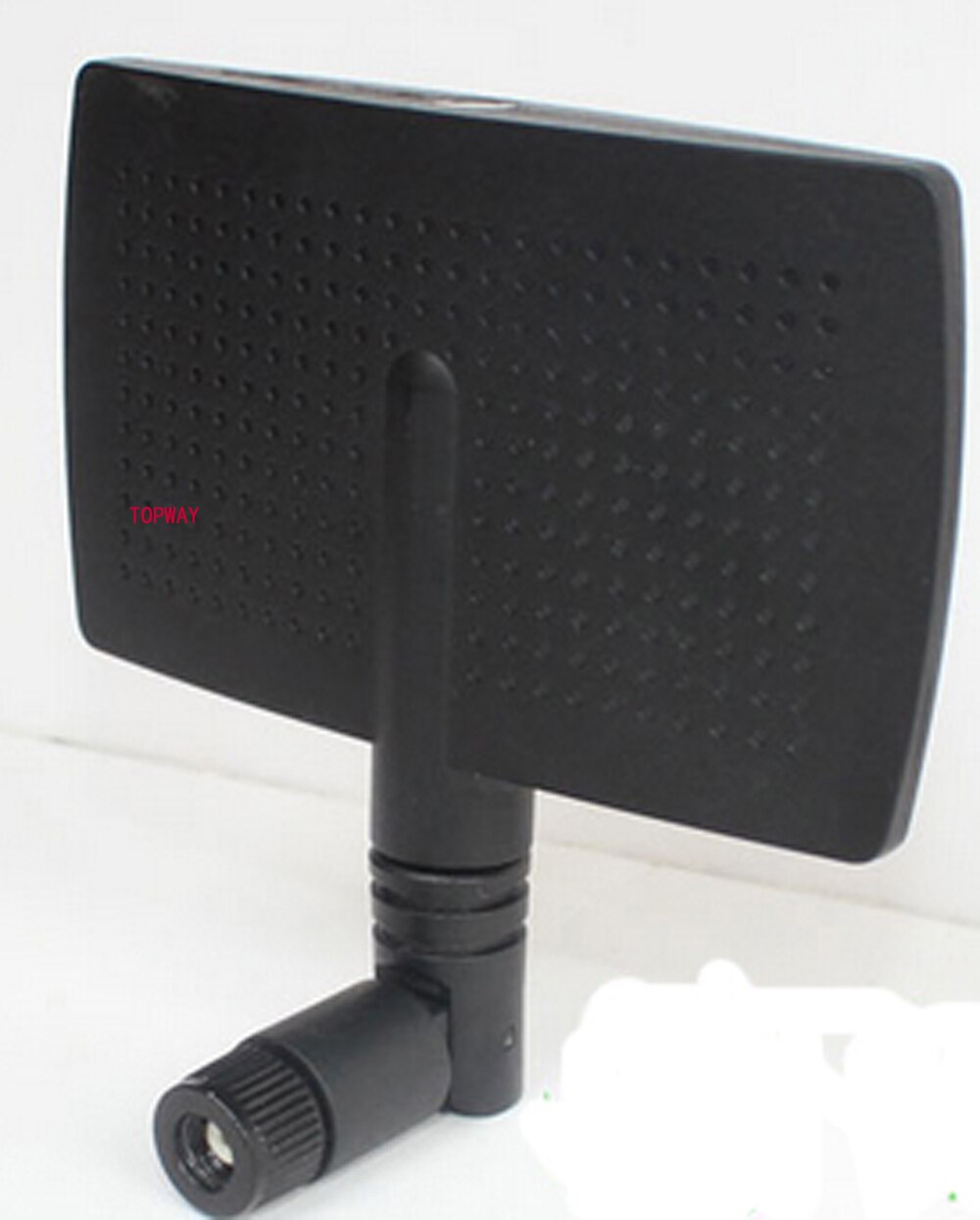 Mini Größe 2,4G 8dBi hoch gewinnen Wifi Tafel Antenne 130 Grad 50Ohm Antenne mit SMA Buchse