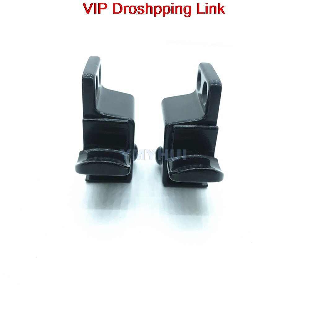 For KOMATSU PC 55 60 70-7-8 SANY SY55 75-9 Front stop lock glass lock front gear frame lock block spot excavator accessories