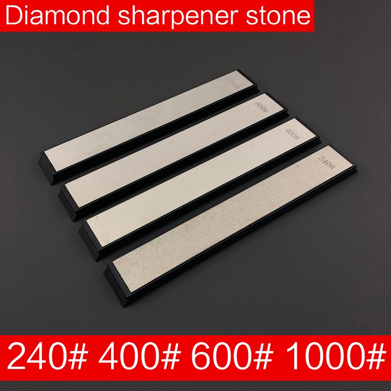 RUIXIN Knife sharpener fixed knife sharpener Sharpening System Diamond Whetstone polishing: Diamond Grindstone