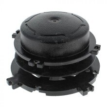 Carrete de cabezal de corte para herramientas de jardín Stihl FS, AutoCut 36-2 46-2 56-2, 1 unidad, 40037133001