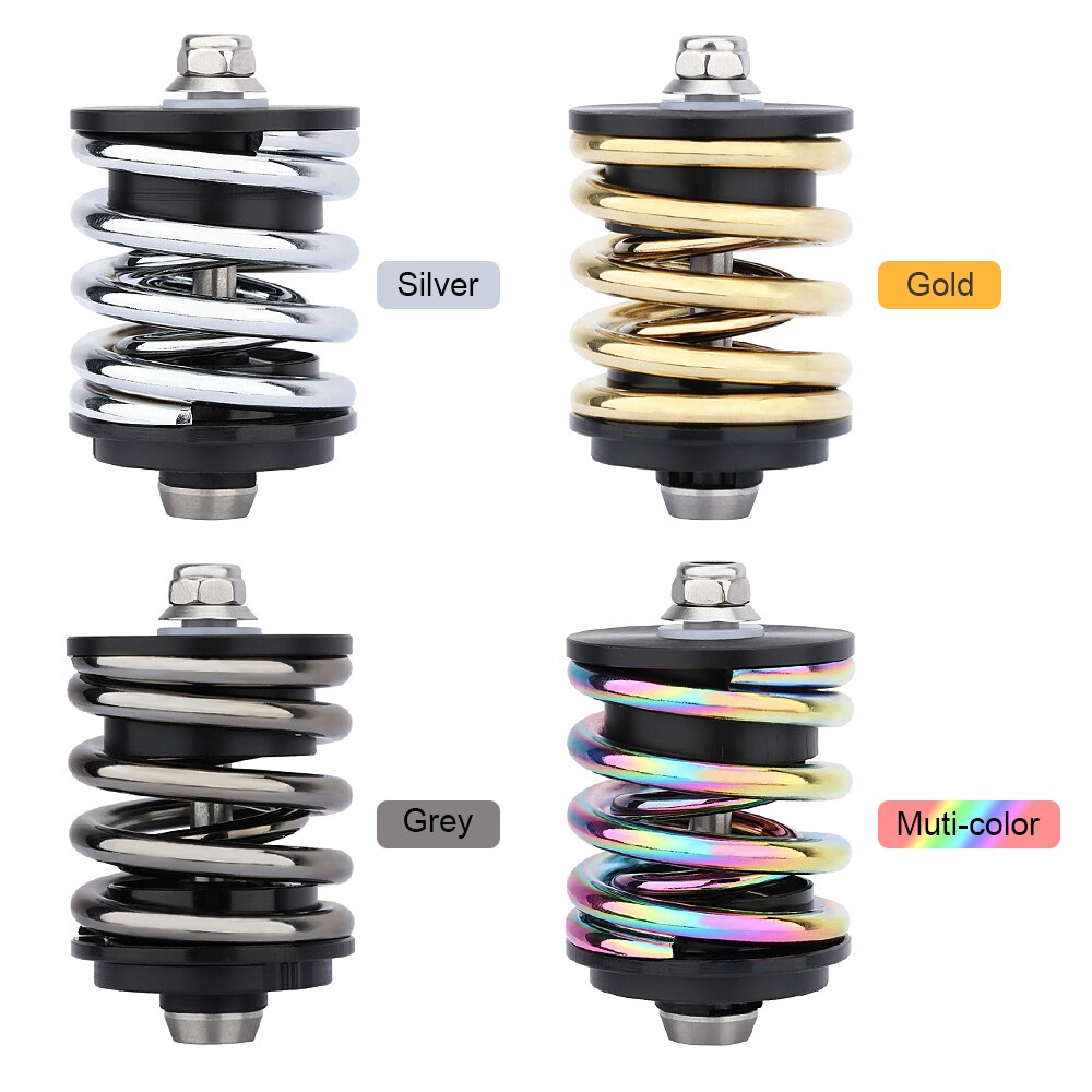 Bicycle Rear Shock Absorber Spring Suspension Replacement for Most Brompto n Folding Bikes