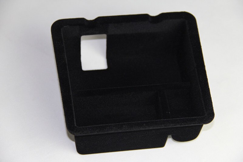 For Tesla Model 3 Car Armrest Arm Rest Storage Box Center Console Container Organizer Case Tray Organizer