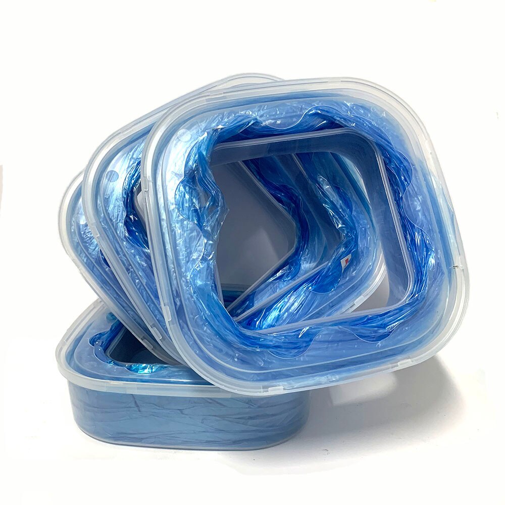 Refill Bags For Genie Litter Pails Eliminate Cat Odors Diaper Little Locker Disposal Garbage Trash Can Replacement Garbage Bag