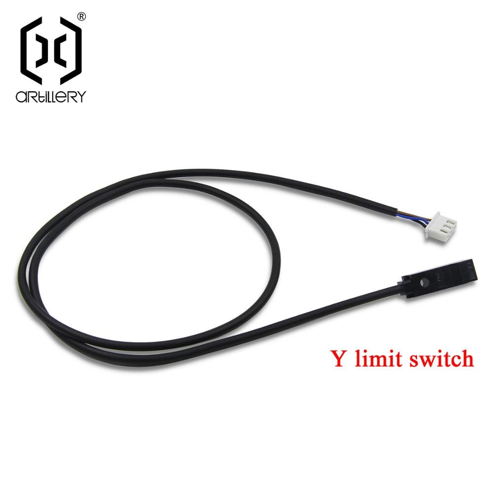 ！Artillery 3D Printer Sidewinder X1 AND Genius XYZ Limit Switch