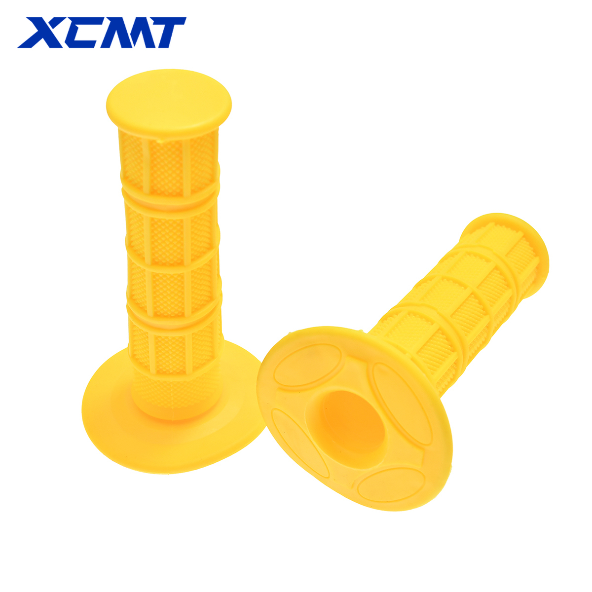 22 millimetri MX Gel Gomma Manubrio Grip Per CR CRF XR YZ WR TTR KX KLX RMZ RMX RM TC TE FC FE ATV Enduro Motocross Dirt Pit Bike: MULTI