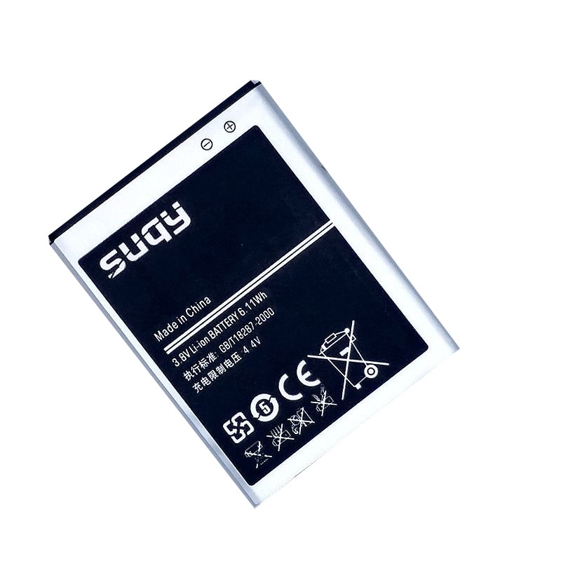 EB-F1A2GBU Vervangend Batterij Voor Samsung Galaxy S2 I9100 I9108 I9103 I777 I9105 I9100G GT-i9100 Interne Batterijen Accumulator