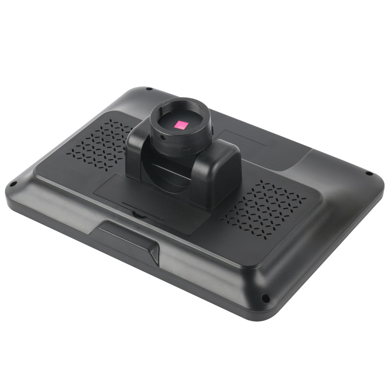 12MP 1080P Industrial CMOS Video Microscope Camera Integrated 8.5 inch LCD Monitor For Biological Stereo Trinocular Microscope