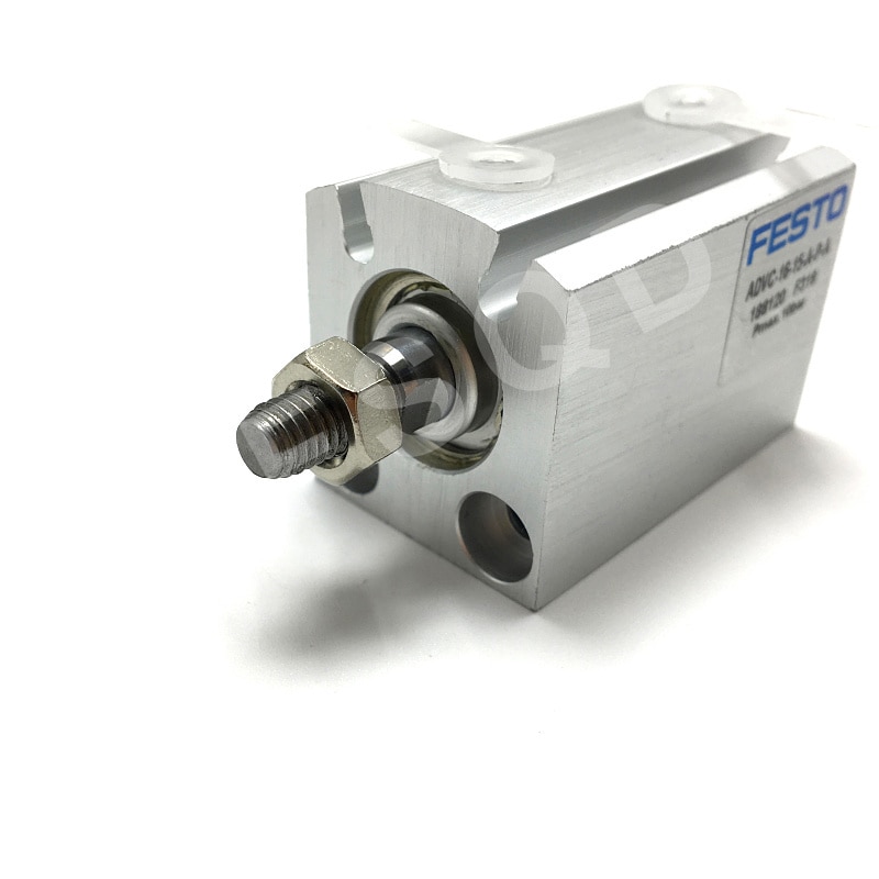 ADVC-16-5,10,15,20,25-A-P-A ADVC-16-5,10,15,20,25-P-Een ADVC-16-5,10,15,20,25-I-P-A Fsqd Festo Pneumatische Cilinder Advc Serie