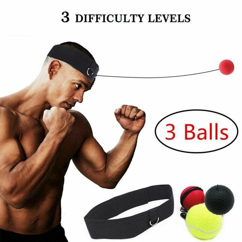 3 Ball Boxing Speed Ball Boxing Training Ball Boxing Reaction Boxing Ball Ball K9N1