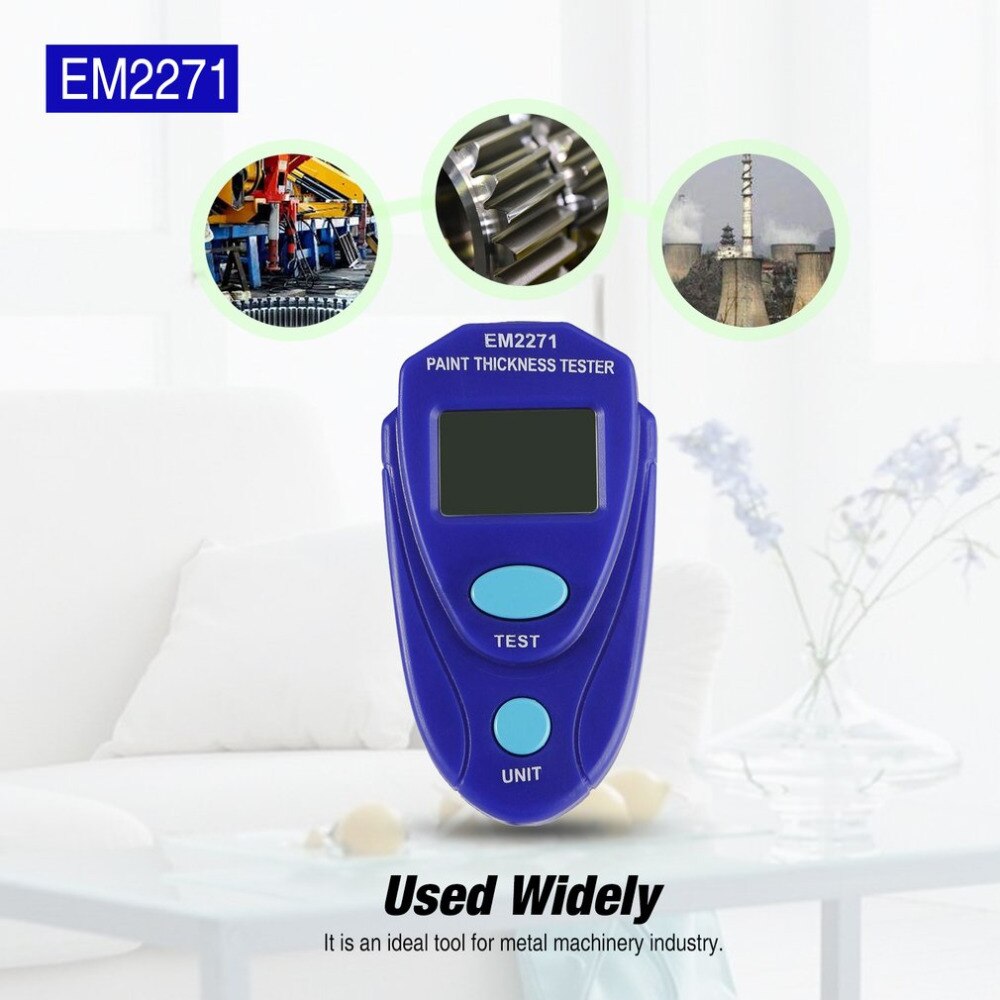 EM2271 Mini thickness gauge Coating Digital Painti... – Grandado