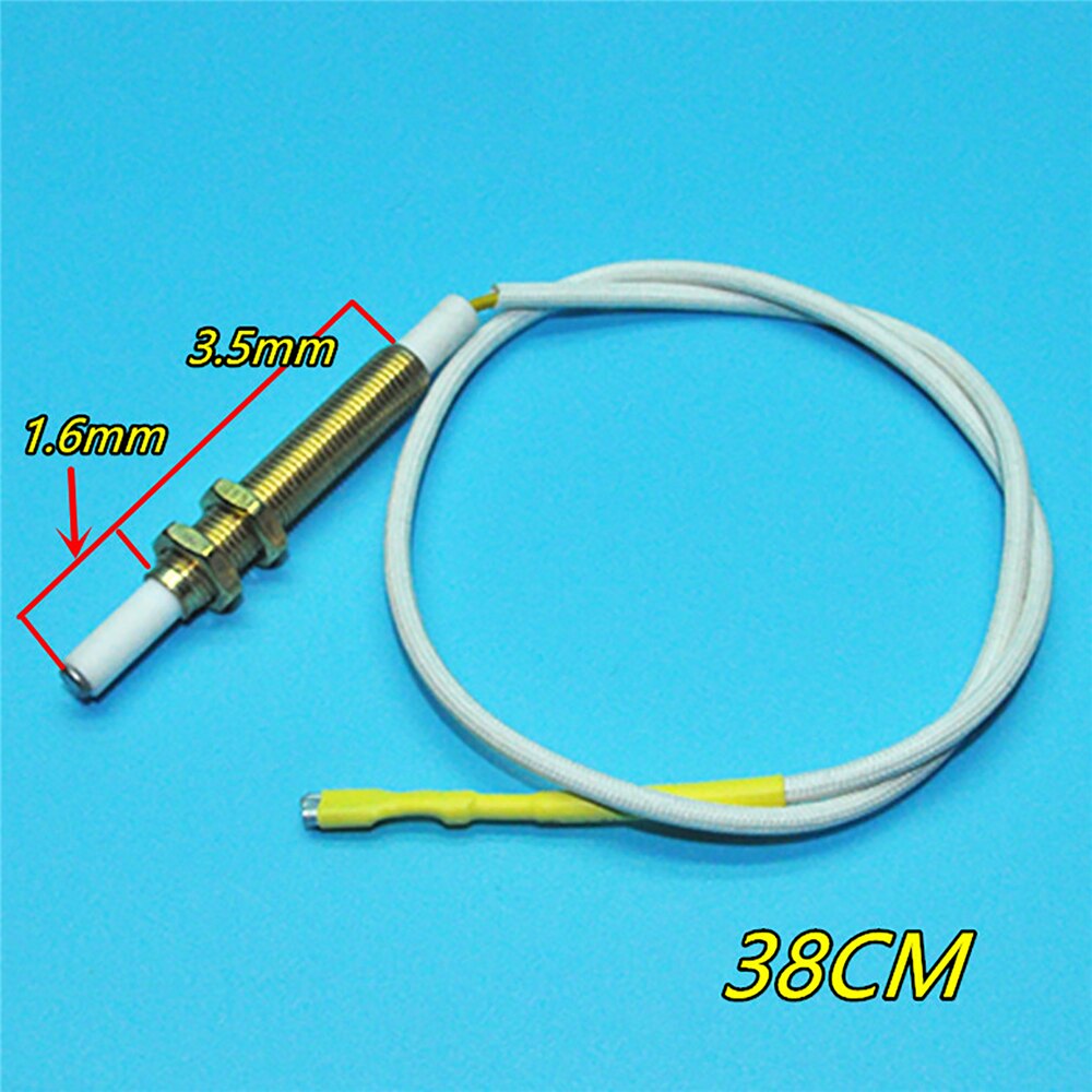 Elektryczny zapalnik impulsowy/igła indukcyjna zapłonu uniwersalne akcesoria robić kuchenki gazowej/gazu płynnego wbudowany piec gazowy: Ignition Needle