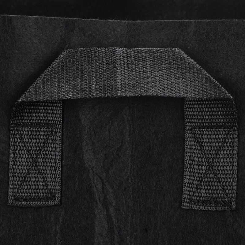 5pcs Reusable Grow Bag Planter Rectangle Vegetable Tomato Potato Carrot Durable Garden Grow Bags 60x30x20cm