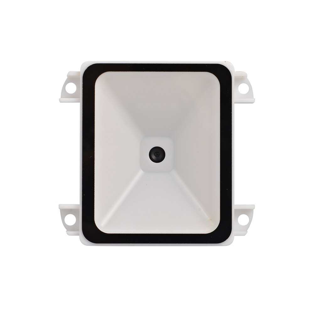 YHDAA Fix Mounted Barcode Scanner Module 1D 2D QR Kiosk Bar Code Reader Engine Support Scanning Aztec DataMatrix Maxicode