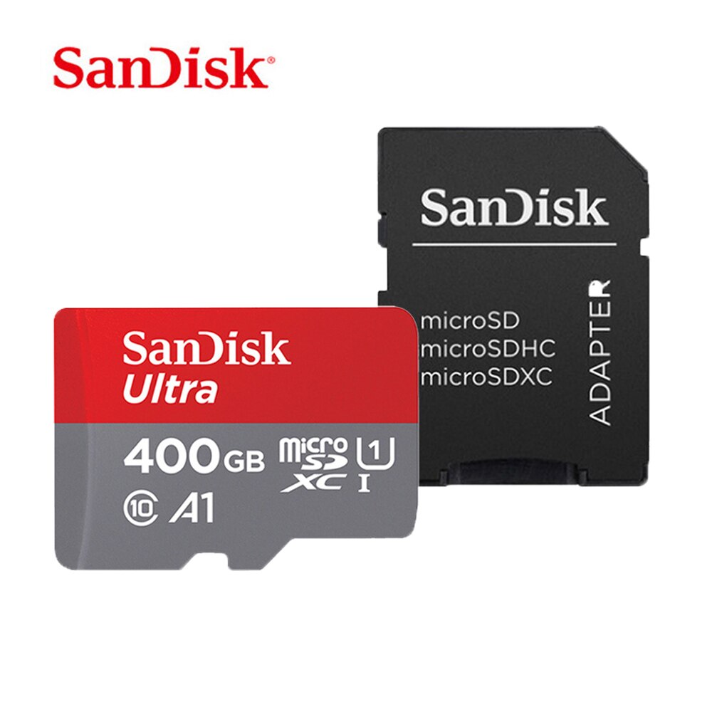 original SanDisk micro sd card combine 16GB 32GB 64GB 128GB Memory CardMax 80M/s Contains card reader adapter