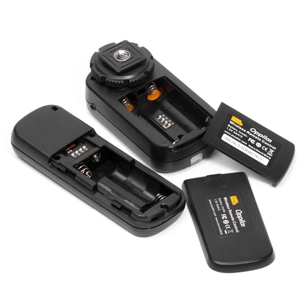 Télécommande sans fil Pixel RW-221 L1, pour Panasonic FZ100 FZ150 FZ50 FZ30 FZ20 LC1 GF1 GH2 G10 G3 G2 G1/L eica DIGILUX2/3