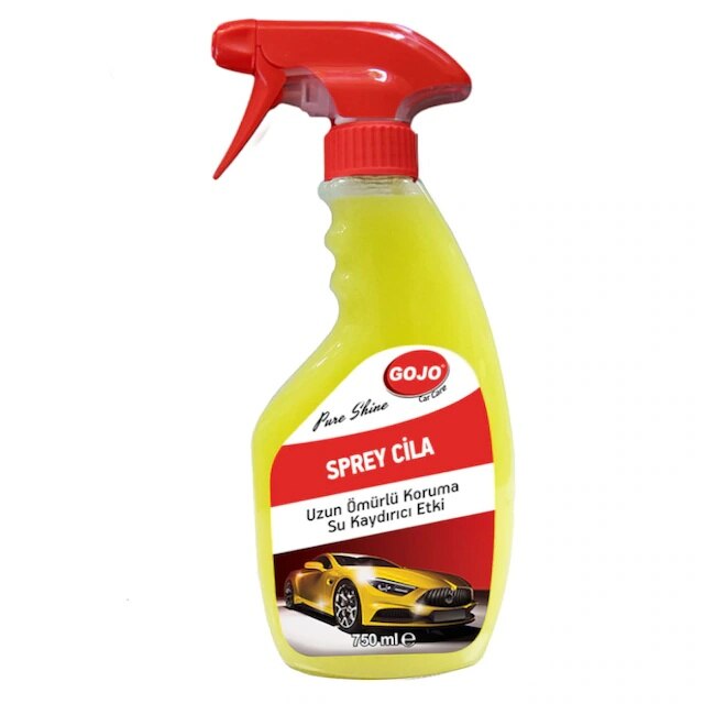 Gojo-Laca en aerosol, 750 Ml, 16012102