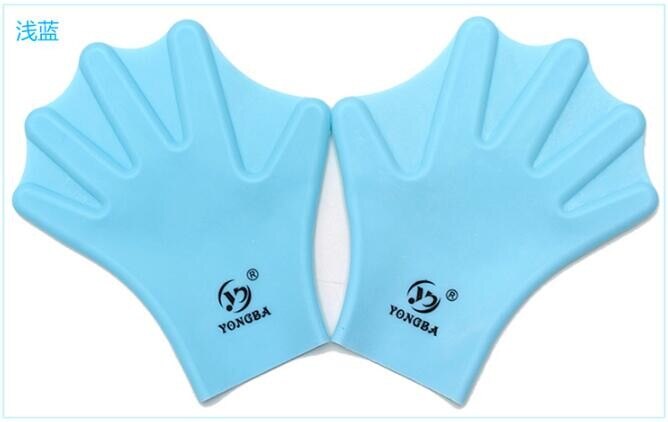 Siliconen Duiken Handschoenen Zwemmen Zwemvliezen Handschoenen