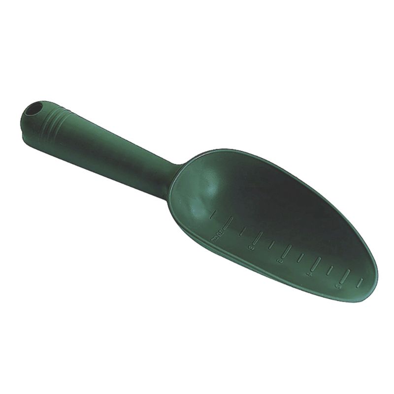 Thuis Tuingereedschap Plastic Losse Grond Spade Plant Schoppen Bloemen Groente Planten Wieden Zaaien Stevige Anti Slip 4XFD: Army Green
