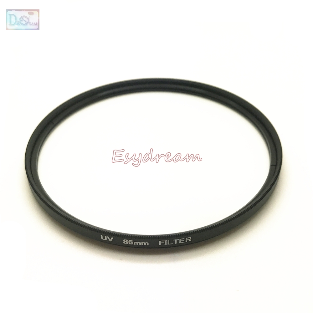 82mm 86mm 95mm 105mm Glas UV Filter Objektiv Schutz Schutz für Canon Nikon Sony Pentax Olympus Kameraobjektive 82 86 95 105mm