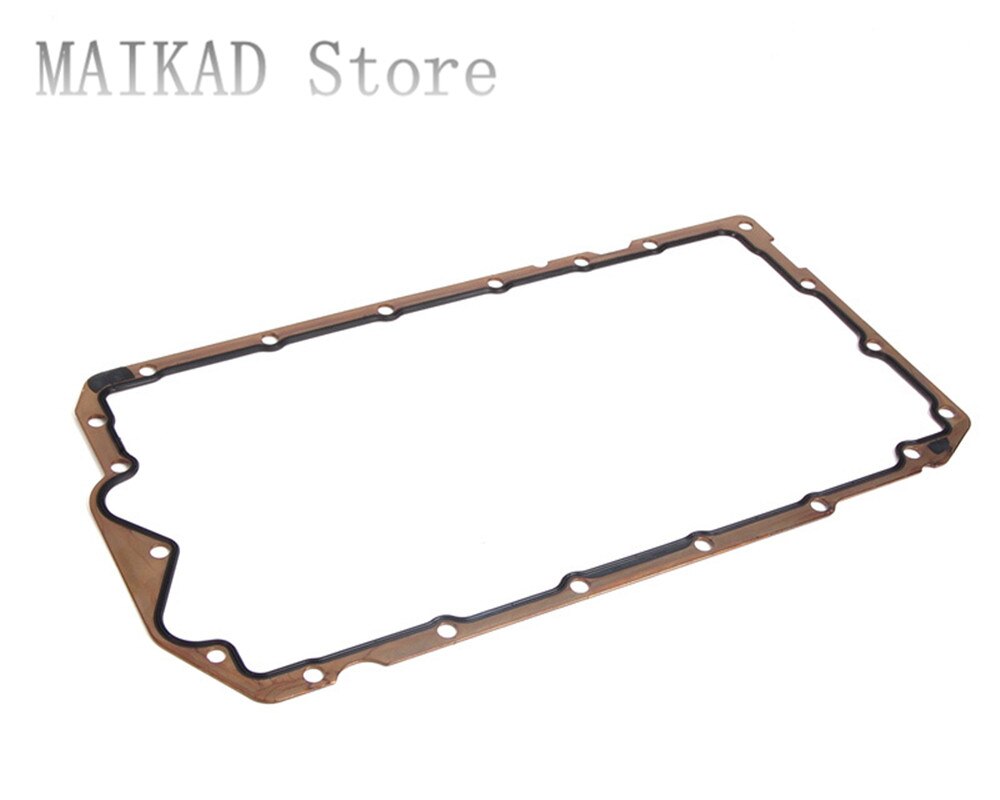 Oil Pan Gasket N46 for BMW E60 E61 X1 E84 Z4 E85 520i 523i 525i 530i 525d 535d 540i 545i 550i 11137511224