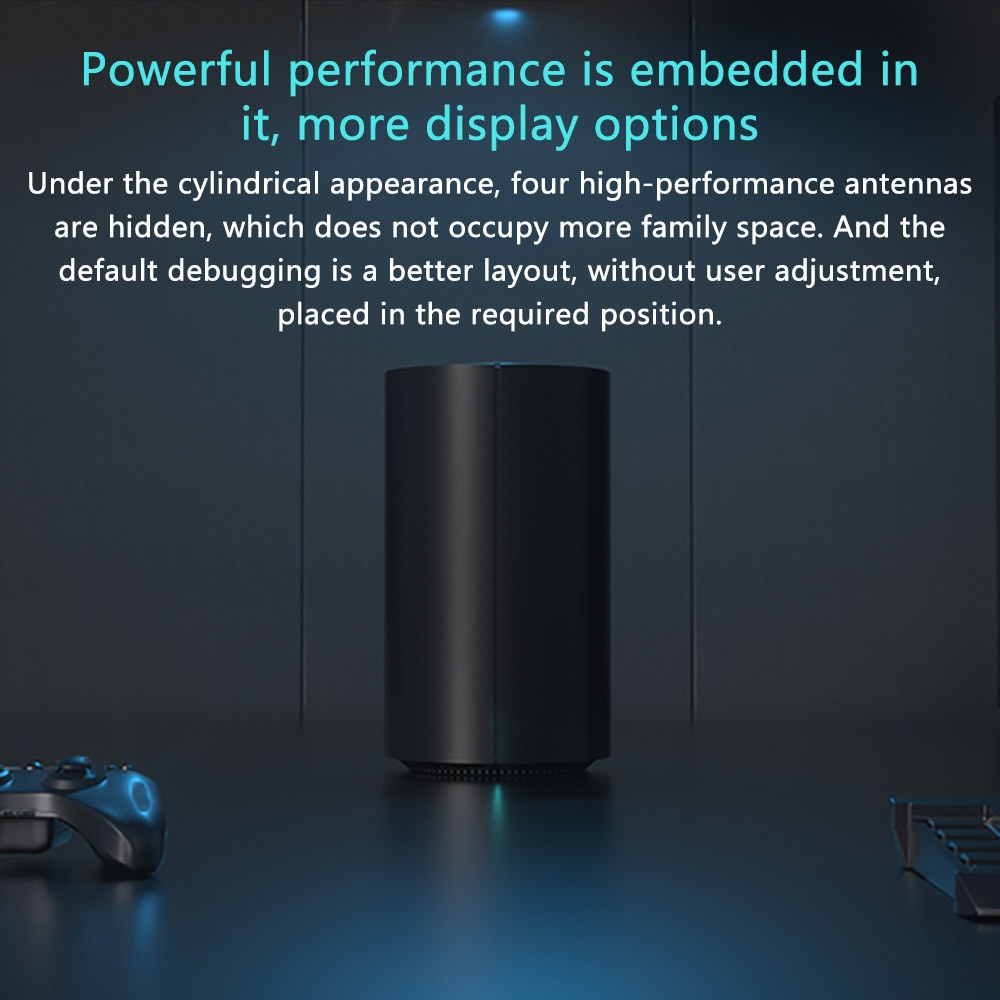 Original Xiaomi AC2100 Router Gigabit Ethernet Por... – Grandado
