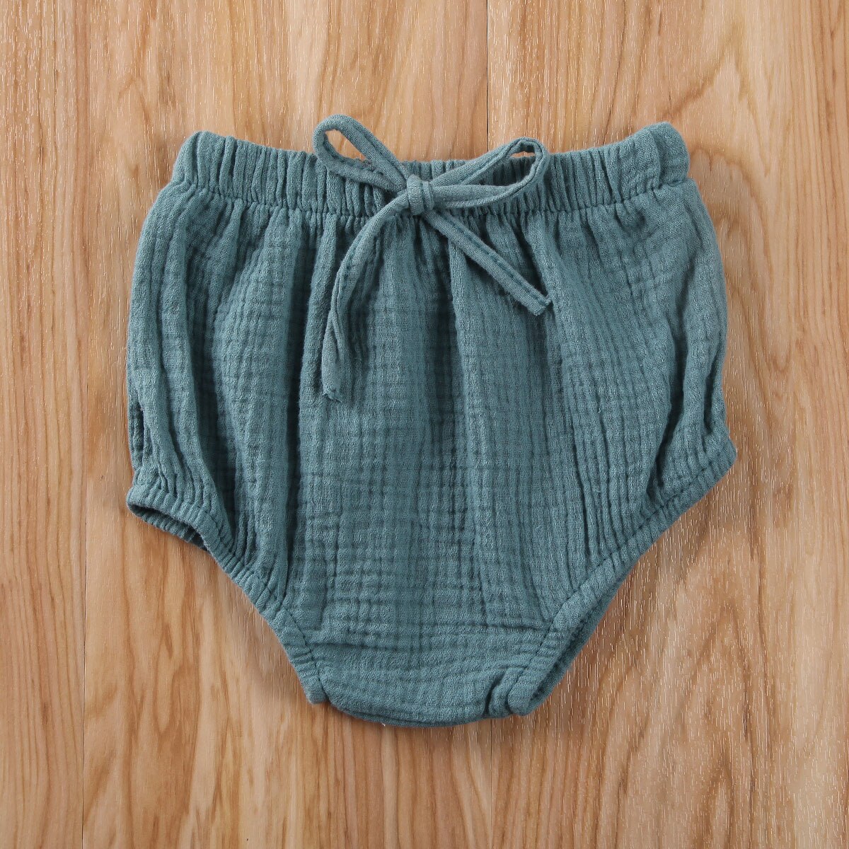 Kids Baby Boy Girl Clothes Cotton&Linen Tops+Shorts Pants Outfits Set