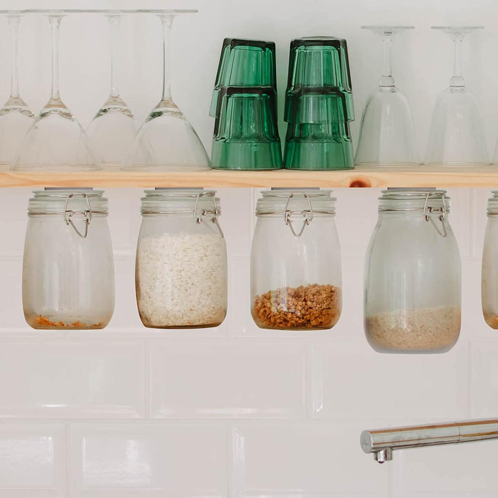 40x20x3mm Powerful Magnets Block for Fridge, DIY Projects, Science & Office Use Refrigerator magnet