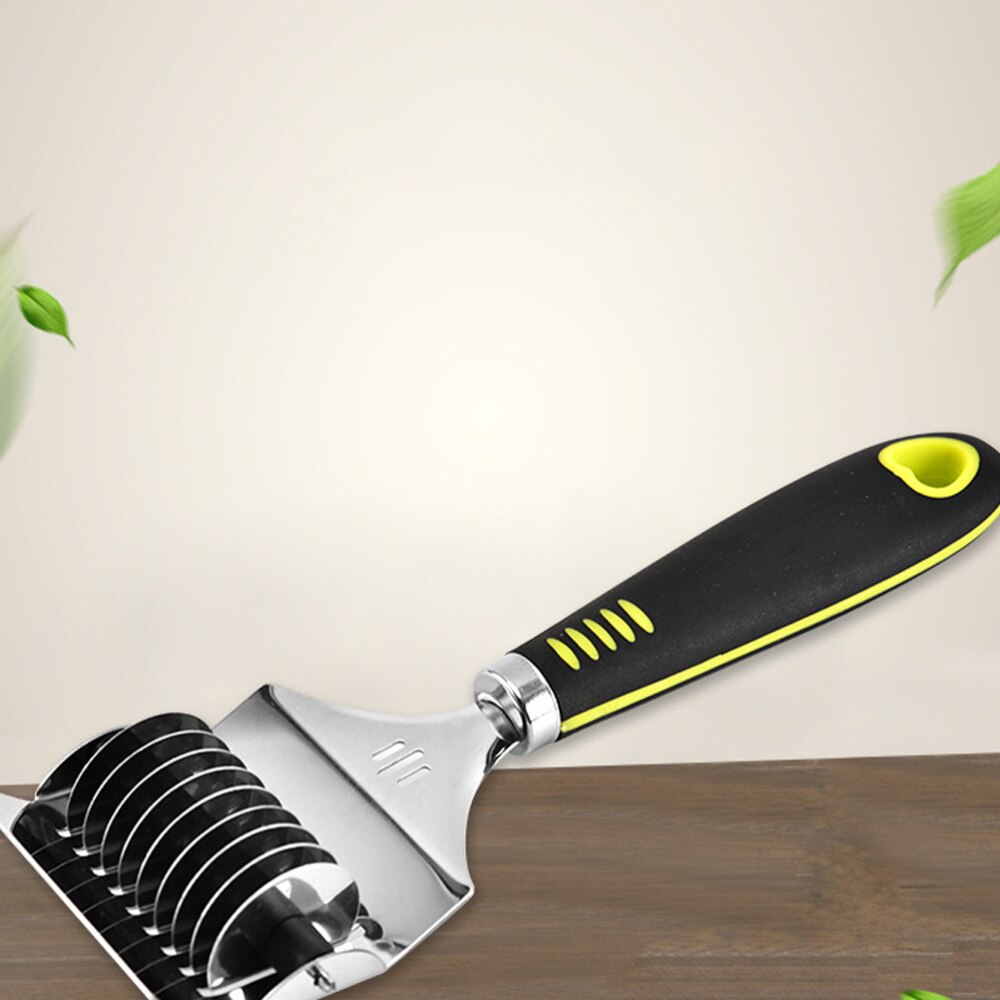 Roestvrijstalen handmatige noedelmaker, noedelpersmachine, deegroller, gereedschap voor koken, bakken en keuken