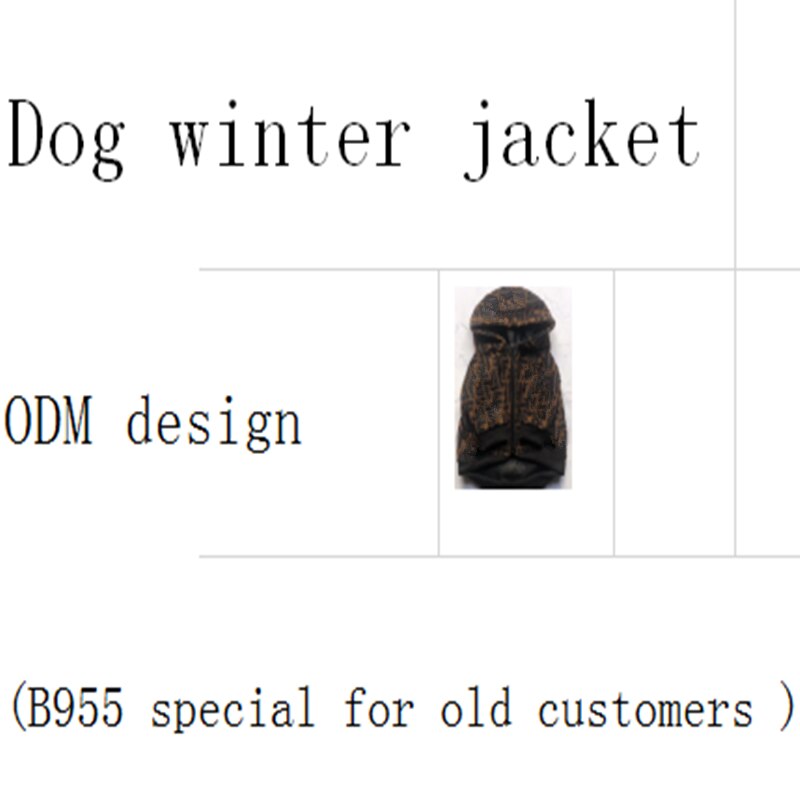 Oligeixx Winter-Overall Für Kleine Hunde – Warm, Wasserdicht, Reflektierend, Mit Reißverschluss, Für Jungen/Mädchen Hunde