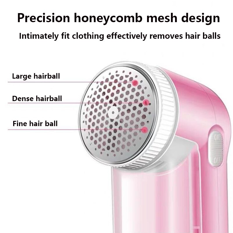 Rimozione lanugine portatile maglione tappeto cappotto di lana lanugine tessuto lanugine rimozione dei vestiti rasoio pelucchi rifinitore macchina elettrica USB