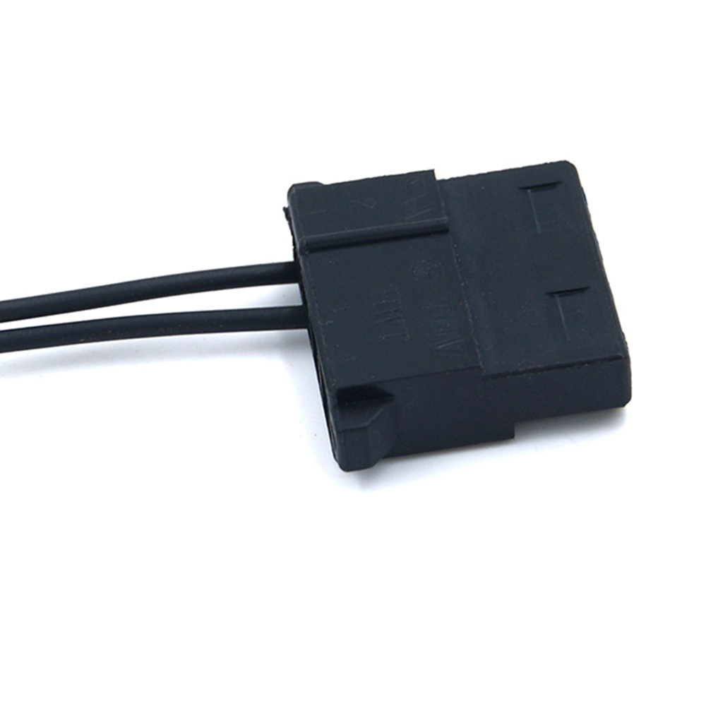 5 Stuks Ide Naar 3 Pin Ventilator Voedingskabel Molex D Stekker Power Naar 3 Pin Connector Computer Pc Koeling Convertor Kabel