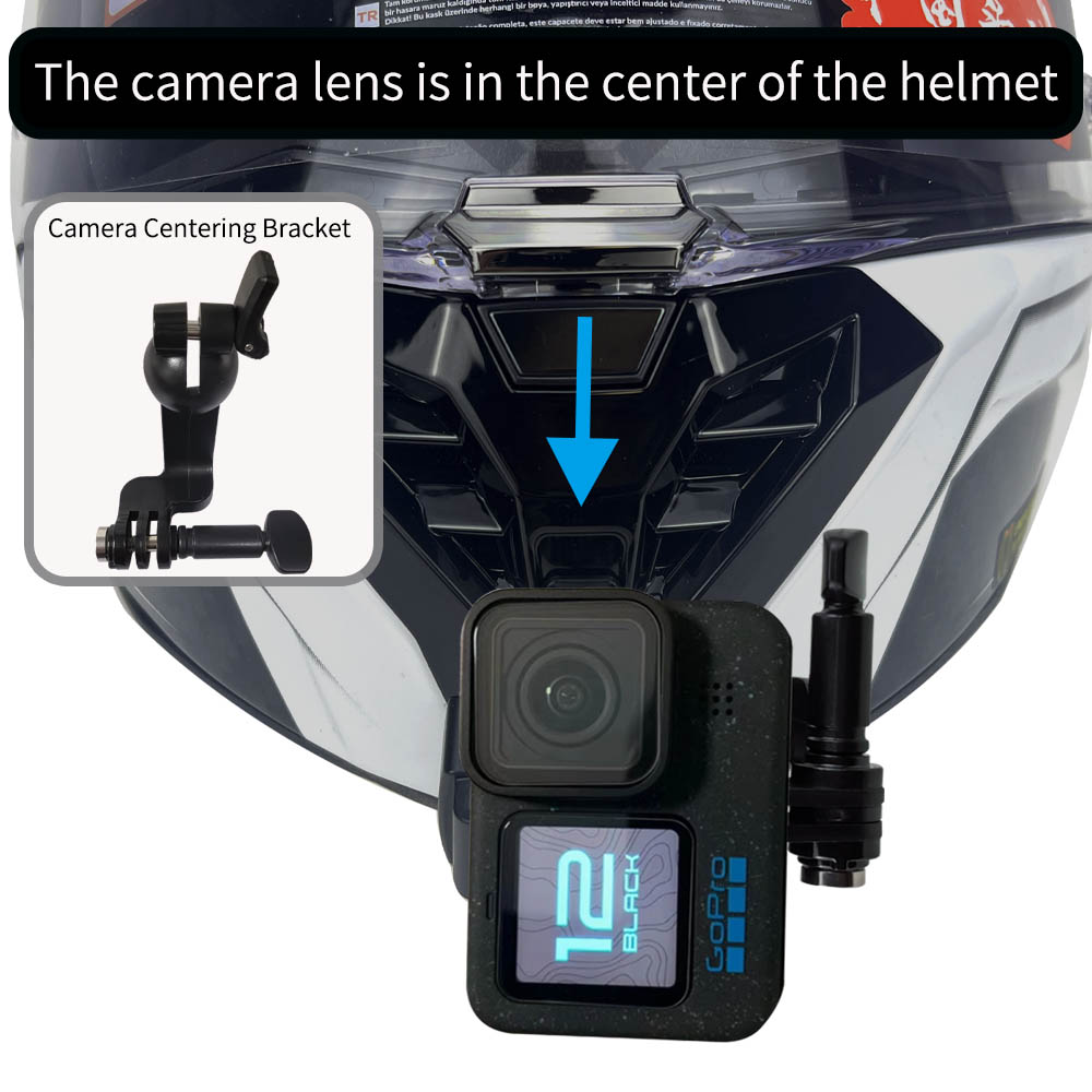 LS2-Helm, maßgeschneidert, MX701 436 FF370 352 800 801 802 805 811 903, Kinnhalterung für GoPro Hero10 Insta360 X2 3 DJI-Zubehör