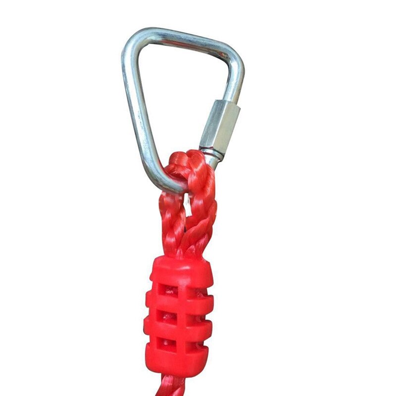 3Pcs Kleurrijke Swing Gymnastiek Ringen Outdoor Achtertuin Spelen Sets Speeltoestellen Klimmen Ring Obstakel Ring Voor Kinderen