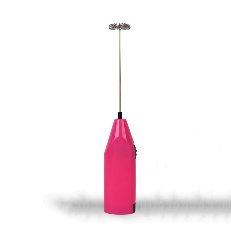 Electric Milk Powder Blender Foamer Coffee Maker Hand Mixer Cappuccino Ground Foam Blender Convenient Small Power Mini Hand