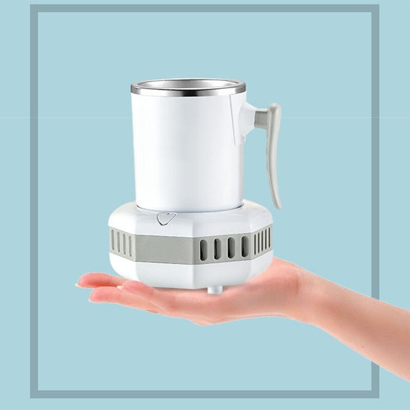 Quick Cooling Cup Beer Beverage US PLUG Summer Drink Beer Water Cooler Mini Refrigeration for Office Home