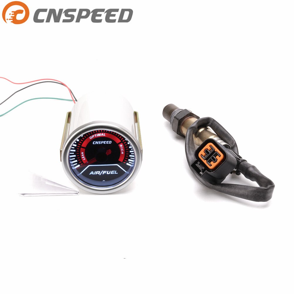 CNSPEED 52mm car air fuel relay smoke lens narrow band oxygen sensor O2 rear part 01 -Hundundai 2.0L 06 YC101233