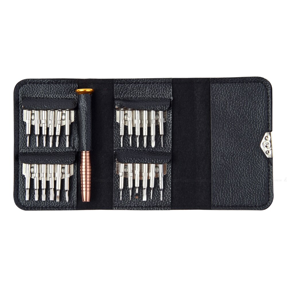 Wallet Screwdriver Set Torx Multifunctional Opening Tool Precision For iPhone For Samsung Xiaomi Redmi HuaWei Android Smartphone: Default Title