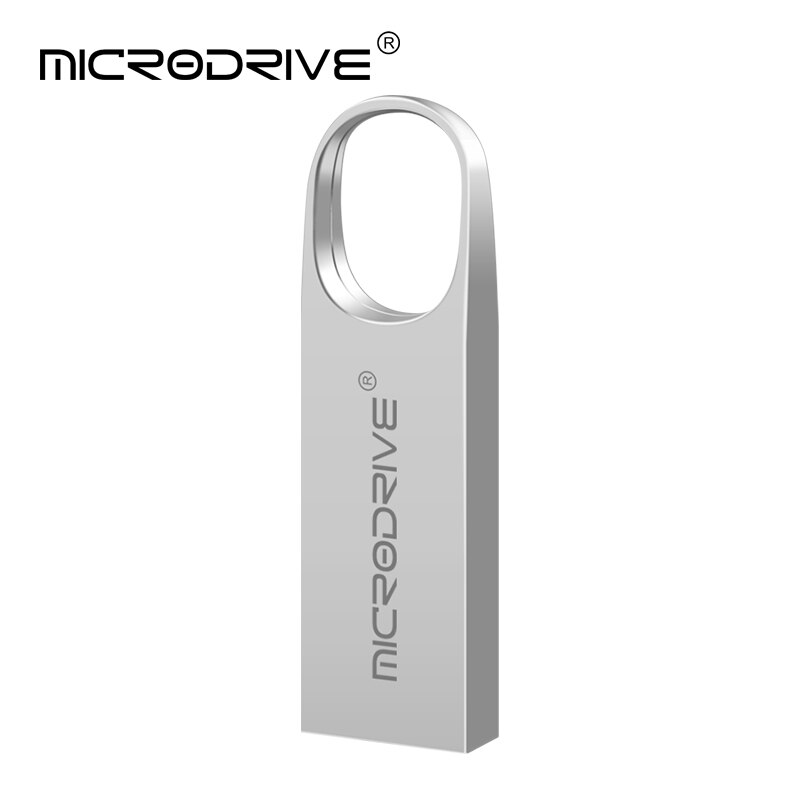 Neue Wasserdicht Super USB-Stick 64GB 32GB 16GB 8GB Pen Drive Flash metall Lagerung-Stick Memory Stick cel usb: 16GB / Silber