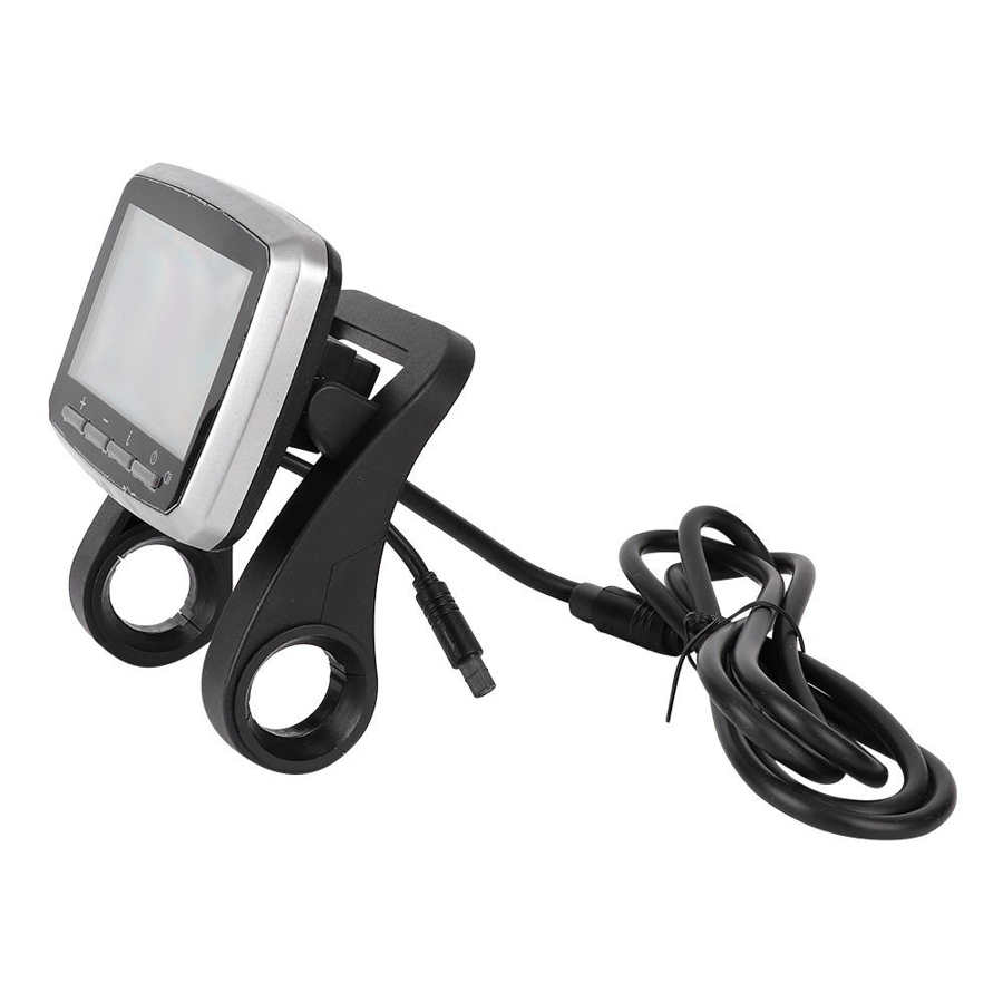 Bike Instruments Bike Display Instrument Leicht Leicht Installieren... – Vicedeal