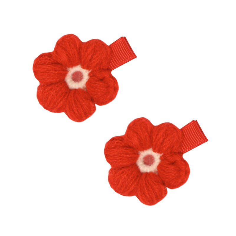 Diadema de ganchillo con flores para bebé y niña, accesorios para el pelo, diademas para niños, horquillas de lana, banda para recién nacido, accesorios Vintage: 1