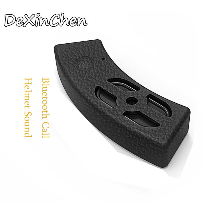 Motorcycle speakers for helmet bluetooth music playing dust-proof waterproof IP54 Hands-free calls,automatic answer