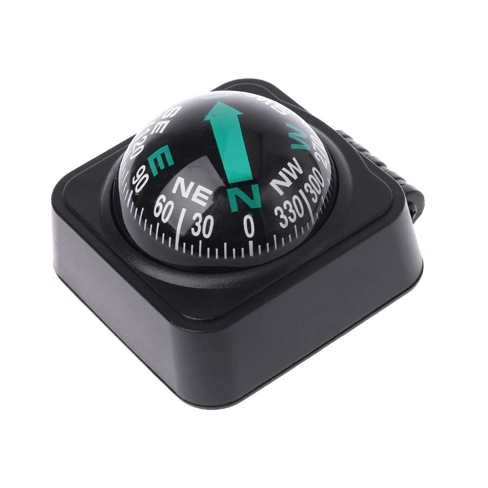 Auto Vehicle Navigating Adjustable Car Compass Ball