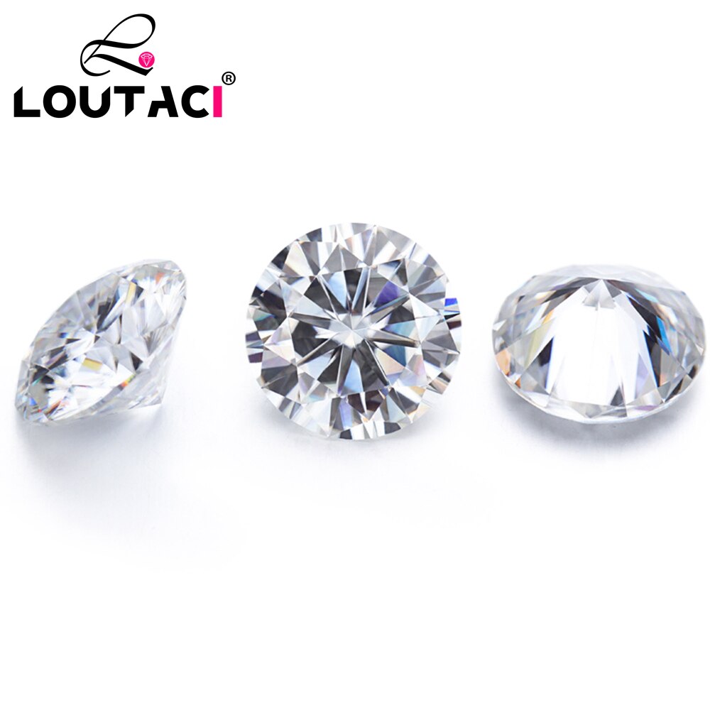 Fabrikanten Amerikaanse Moissanite Ronde 8 Hart 8 Arrow Diamond Cut Defghij Kleuren VVS1