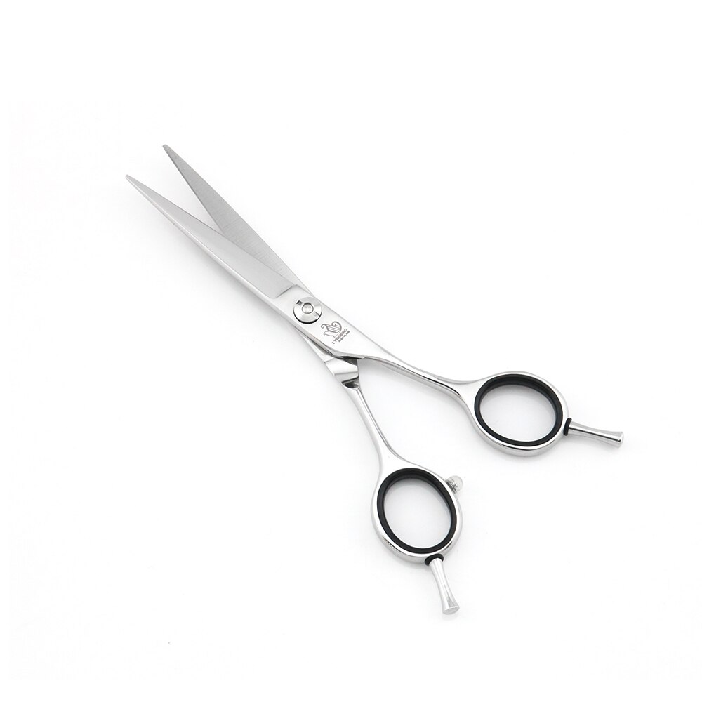 Sawing Hair Shears Dry hair cutting scissors Serrated blade 6 6.5 7 INCH Sawing blade Lyrebird HIGH CLASS