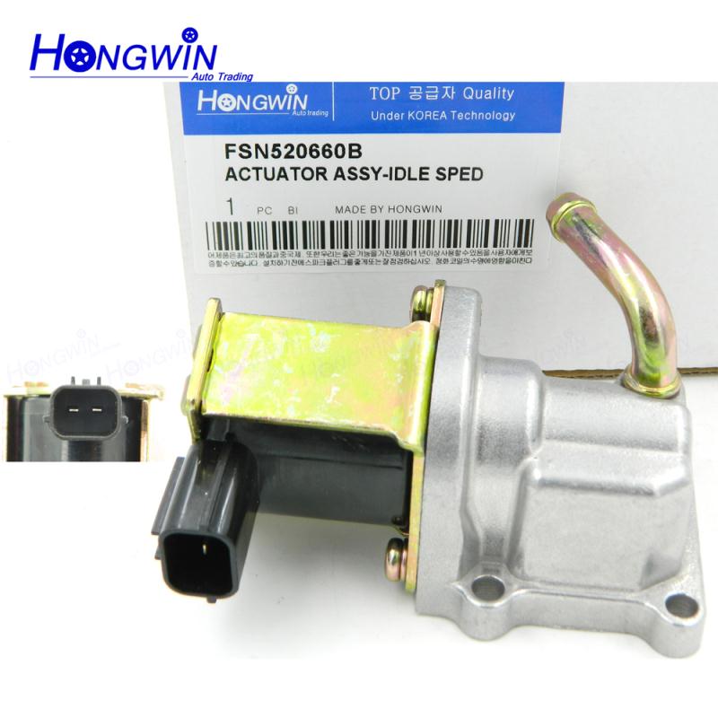 Air Control Valve Speed Sensor For Mazda Protege, 626 – Replaces E9T06871, AC254, FSN520660B (98-03 Models)